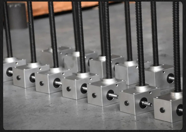 絲桿升降機廠家 絲桿升降機廠家